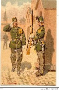 Chasseur à pied