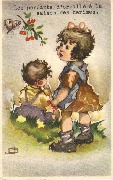 Les pendants d'oreille &agrave; la saison des cerises