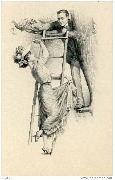 La cueillette des pommes