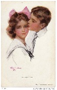 "His first love"