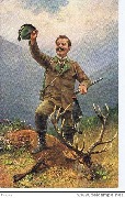 (Chasseur de cerf)