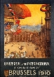 Cassiers. Exposition universelle de Bruxelles 1910