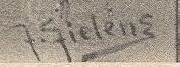 F. Gielens (?)