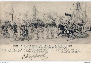 Periode Française 1795 et Hollandaise 1814-1830. L'indép. nat. 1830. Le Char des Provinces réunies et du Congrès de Vienne.Bruxelles 1905.