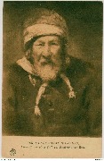 Mus&eacute;e Royal d'Anvers Portrait d'un vieux juif par Rembrand van Rijn