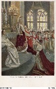 Sacre et couronnement à Notre-Dame