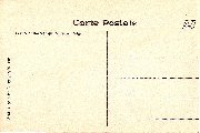 Service photographique de l'arm&eacute;e Belge(verso)
