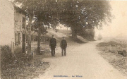 Sommethonne. Le tilleul