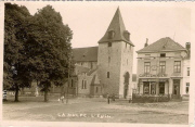 La Hulpe. L'Eglise