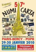 Numicarta 29-30 janvier 2010