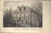 Sottegem. Kasteel Graaf van Egmont