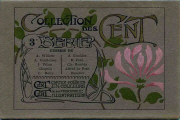 Pochette 3e s&eacute;rie, WILLETTE - GIRALDON - VILLON - GUILLAUME - PEAN - CHAPRON - BOIRY - LE PETIT