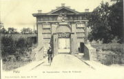 Metz. St. Theobladsthor - Porte St. Thi&eacute;bault