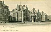 Tournai. L’Hôpital Civil