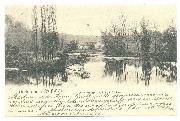 Environs de Bruxelles, Les étangs de Rouge-Cloître