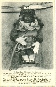 Bruxelles Manneken-Pis Gai-Luron