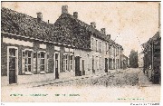 Ardoye. Brugstraat. Rue de Bruges