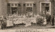 Roux. Ecole de Musique de M.P. Hans. Professeurs, El&egrave;ves et Jury des Concours de 1902
