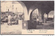Diedenhofen, Unter der Arkaden  Thionville. Sous les Arcades