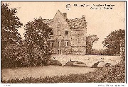 Waereghem Kasteel van Poteghem-Château de Poteghem