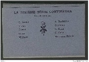 Collection des cent : Pochette 5e s&eacute;rie dos