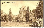 Archennes. Le Château