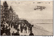 Ostende. Aviation