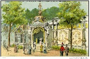 L'Entr&eacute;e du Th&eacute;&acirc;tre