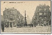 Saint-Gilles. La Barri&egrave;re