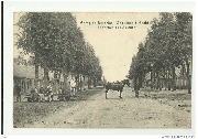 Ch&eacute;e d Hechtel-Caserne des soldats