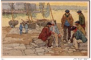 (Les anciens sur le quai)