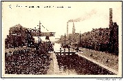 Zwevegem. Loskaai,Weverij Electriciteit Centraal