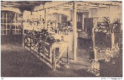 La brasserie. Laboratoire
