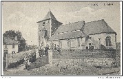 Limont. L'Eglise