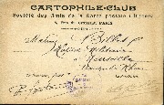 Destinare. Femme aux yeux band&eacute;s et globe par L. Gr&eacute;goire
