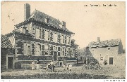 Donceel. La laiterie