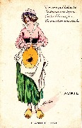 L'ambitieuse. 1er avril. Ton r&ecirc;ve qui tr&eacute;buche te donne une le&ccedil;on. Eviter l'hame&ccedil;on cela vaut bien une cruche