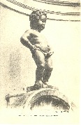 Bruxelles. Manneken-Pis