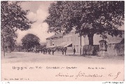 Umgegend von Metz.  Schlachtfeld von Gravelotte Ferme St. Hubert