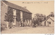 Haneffe. Caf&eacute; du vieux Haneffe