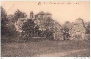 Bousval (Brabant) Château de la Motte