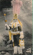 Souvenir du Carnaval Femme Gilles