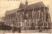Liège-Eglise Saint-Jacques