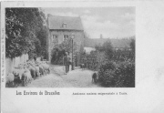 Ancienne Maison Seigneuriale &agrave; Uccle
