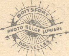 Photo belge lumière. Boitsfort
