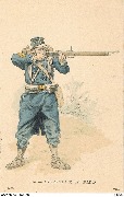 Chasseur &agrave; pied