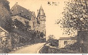 Rochefort. Le Vieux Ch&acirc;teau