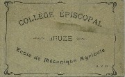 DVD Leuze Coll&egrave;ge Episcopal Ecole de M&eacute;canique Agricole