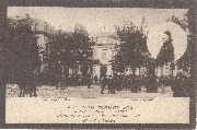 Spa. S.M. - Marie Henriette Anne - Reine des Belge - Décédée à Spa le 19 septembre 1902