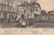 Umgegend von Metz. Montigny les Metz. Kaisereiche  Croix du jubil&eacute;